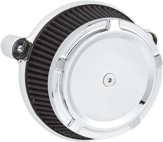 Arlen Ness Big Sucker Stage 1 Air Filter Cleaner Kit 2017-2024 Harley Touring M8