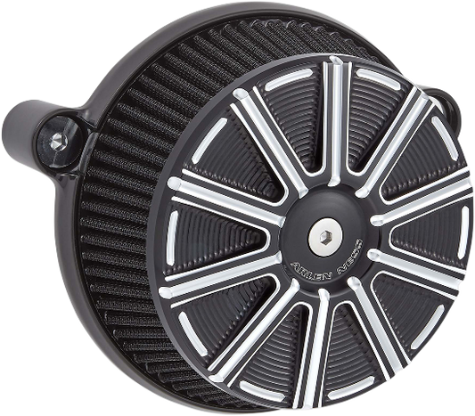 Arlen Ness 10 Gauge Big Sucker Air Cleaner Filter Kit 2017-24 Harley Touring M8