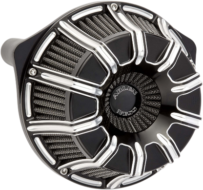 Arlen Ness 10 Gauge Inverted Air Cleaner Kit 2017-2024 Harley Touring Softail M8
