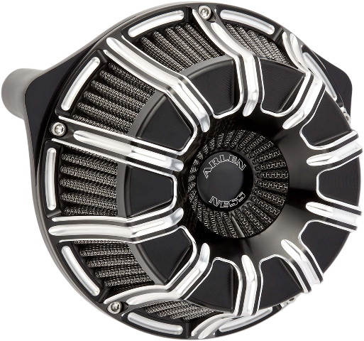 Arlen Ness 10 Gauge Inverted Air Cleaner Kit 2017-2024 Harley Touring Softail M8