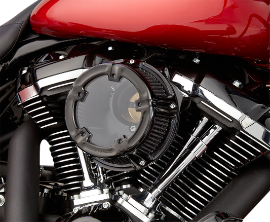Arlen Ness Black Method Air Cleaner Filter for 1988-22 Harley Davidson Sportster