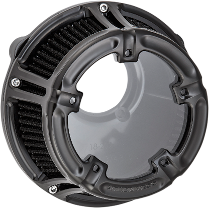 Arlen Ness Black Method Air Cleaner Filter 2008-2017 Harley Touring Softail FLHR