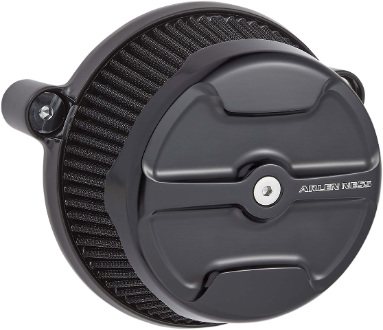 Arlen Ness Knuckle Big Sucker Air Cleaner Filter Kit for 2017-24 Harley Touring