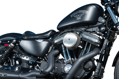 Arlen Ness Stainless Steel Big Sucker Air Cleaner Filter 2017-24 Harley Touring