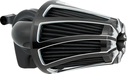 Arlen Ness Machined Monster Sucker Air Cleaner Filter 2008-2017 Harley Twin Cam