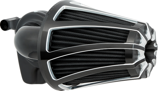 Arlen Ness Machined Monster Sucker Air Cleaner Filter 2008-2017 Harley Twin Cam