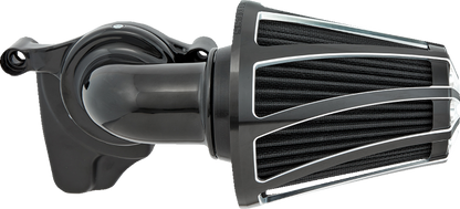 Arlen Ness Machined Monster Sucker Air Cleaner Filter 2008-2017 Harley Twin Cam