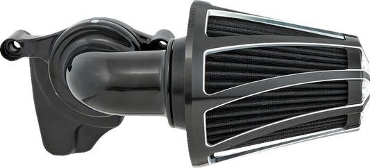 Arlen Ness Machined Monster Sucker Air Cleaner Filter 2008-2017 Harley Twin Cam
