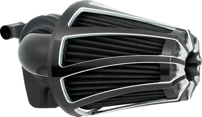 Arlen Ness Machined Monster Sucker Air Cleaner Filter 1999-2017 Harley Twin Cam
