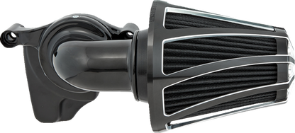 Arlen Ness Machined Monster Sucker Air Cleaner Filter 1999-2017 Harley Twin Cam