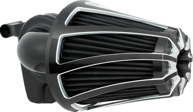 Arlen Ness Machined Monster Sucker Air Cleaner Filter 1988-2022 Harley Sportster