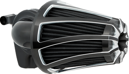 Arlen Ness Machined Monster Sucker Air Cleaner Filter 1988-2022 Harley Sportster