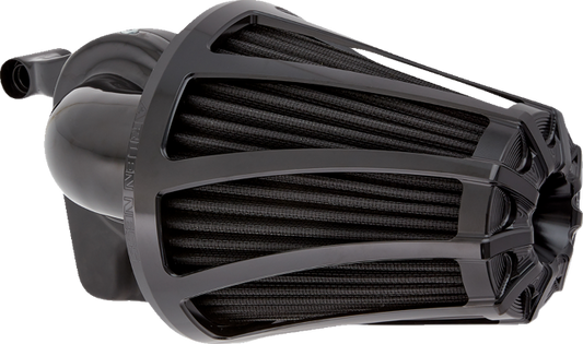 Arlen Ness Drift Black Monster Sucker Air Cleaner Filter for 2017-2024 Harley M8