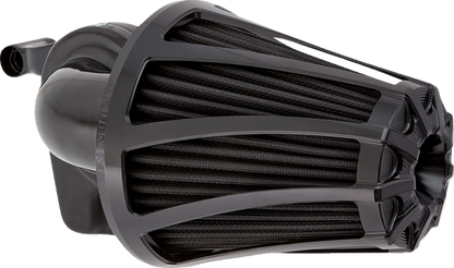 Arlen Ness Black Drift Monster Sucker Air Cleaner Filter 2008-17 Harley Twin Cam
