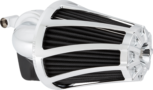 Arlen Ness Drift Chrome Monster Sucker Air Cleaner Filter 2017-2024 Harley M8
