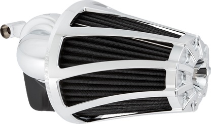 Arlen Ness Drift Chrome Monster Sucker Air Cleaner Filter 2017-2024 Harley M8