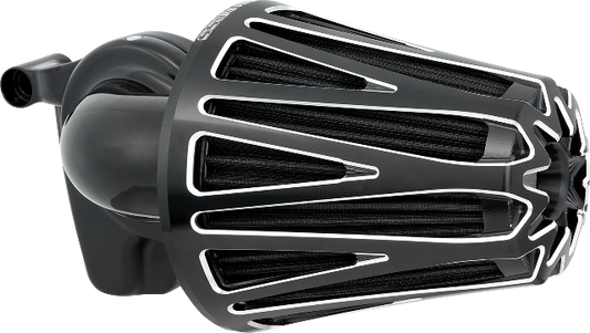 Arlen Ness Crossfire Machined Monster Sucker Air Cleaner Filter 17-23 Harley M8