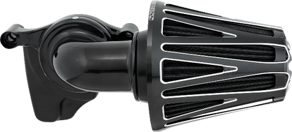 Arlen Ness Crossfire Machined Monster Sucker Air Cleaner Filter 17-23 Harley M8