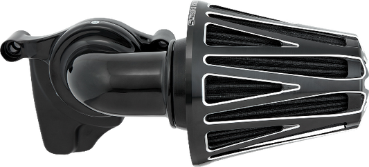 Arlen Ness Crossfire Machined Monster Sucker Air Cleaner Filter 17-23 Harley M8