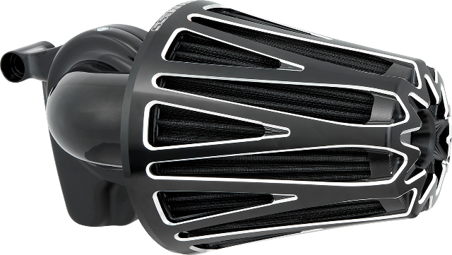 Arlen Ness Machined Monster Sucker Air Cleaner Filter 2008-2017 Harley Twin Cam
