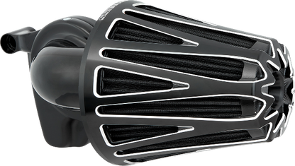 Arlen Ness Machined Monster Sucker Air Cleaner Filter 2008-2017 Harley Twin Cam