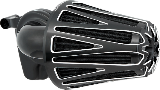 Arlen Ness Machined Monster Sucker Air Cleaner Filter 2008-2017 Harley Twin Cam
