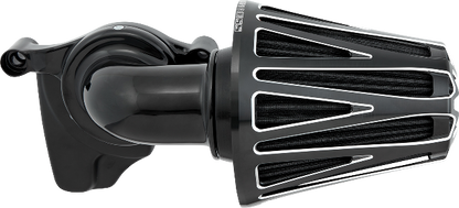 Arlen Ness Machined Monster Sucker Air Cleaner Filter 2008-2017 Harley Twin Cam