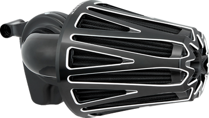 Arlen Ness Machined Monster Sucker Air Cleaner Filter 1999-2017 Harley Twin Cam
