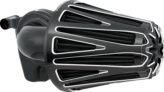 Arlen Ness Machined Monster Sucker Air Cleaner Filter 1999-2017 Harley Twin Cam