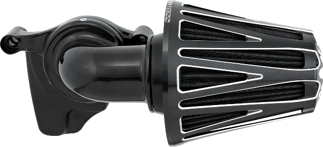 Arlen Ness Machined Monster Sucker Air Cleaner Filter 1999-2017 Harley Twin Cam