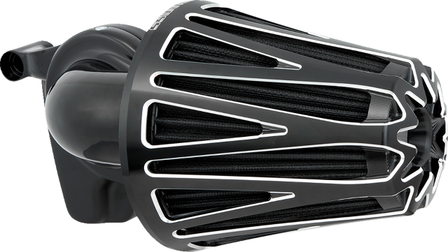 Arlen Ness Black Monster Sucker Air Cleaner Filter 1988-2022 Harley Sportster