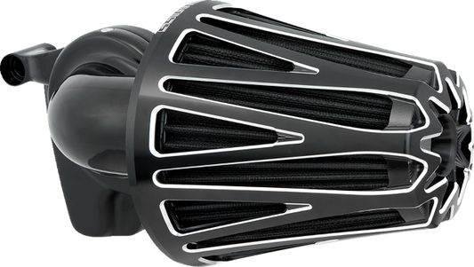 Arlen Ness Black Monster Sucker Air Cleaner Filter 1988-2022 Harley Sportster