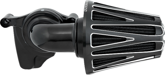 Arlen Ness Black Monster Sucker Air Cleaner Filter 1988-2022 Harley Sportster