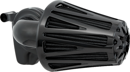 Arlen Ness Crossfire Black Monster Sucker Air Cleaner Filter 2017-2023 Harley M8