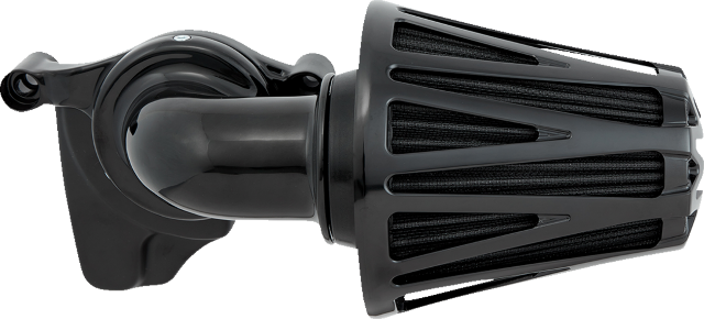 Arlen Ness Crossfire Black Monster Sucker Air Cleaner Filter 2017-2023 Harley M8