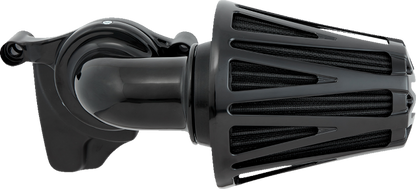 Arlen Ness Crossfire Black Monster Sucker Air Cleaner Filter 2017-2023 Harley M8