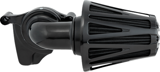 Arlen Ness Crossfire Black Monster Sucker Air Cleaner Filter 2017-2023 Harley M8