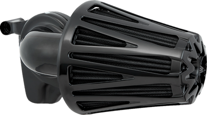 Arlen Ness Black Monster Sucker Air Cleaner Filter 2008-2017 Harley Twin Cam