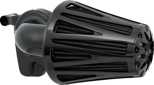 Arlen Ness Black Monster Sucker Air Cleaner Filter 2008-2017 Harley Twin Cam