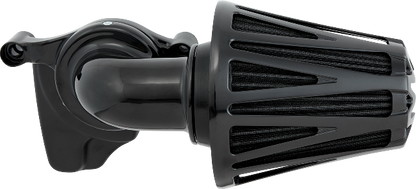 Arlen Ness Black Monster Sucker Air Cleaner Filter 2008-2017 Harley Twin Cam