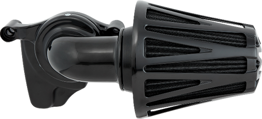 Arlen Ness Black Monster Sucker Air Cleaner Filter 2008-2017 Harley Twin Cam