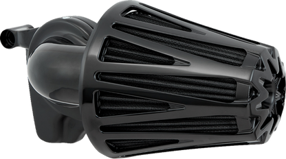 Arlen Ness Black Monster Sucker Air Cleaner Filter 1999-2017 Harley Twin Cam