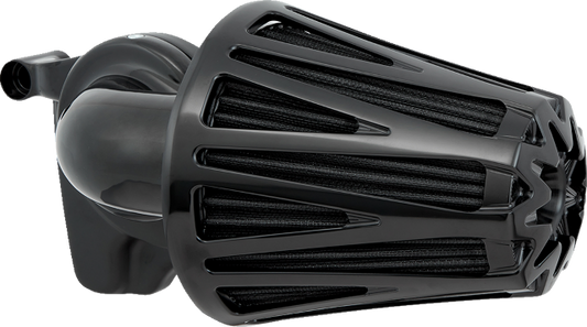Arlen Ness Black Monster Sucker Air Cleaner Filter 1999-2017 Harley Twin Cam
