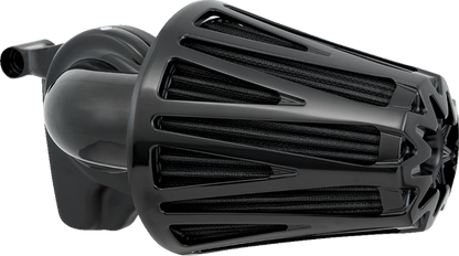 Arlen Ness Black Monster Sucker Air Cleaner Filter 1988-2022 Harley Sportster