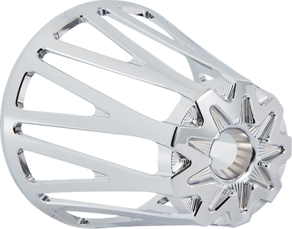 Arlen Ness Crossfire Chrome Monster Sucker Air Cleaner Filter 2017-23 Harley M8