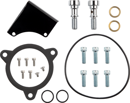 Arlen Ness Crossfire Monster Sucker Air Cleaner Filter 2008-2017 Harley Twin Cam