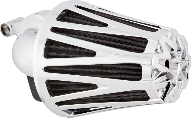 Arlen Ness Crossfire Monster Sucker Air Cleaner Filter 2008-2017 Harley Twin Cam
