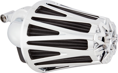 Arlen Ness Crossfire Monster Sucker Air Cleaner Filter 2008-2017 Harley Twin Cam