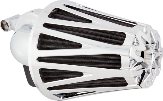 Arlen Ness Crossfire Monster Sucker Air Cleaner Filter 2008-2017 Harley Twin Cam