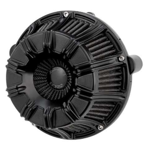 Arlen Ness Inverted Series 10-Gauge Air Cleaner Filter 2023-2026 Harley Touring